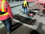 Kendaraan Rusak Ban di Tol Jagorawi, Jasa Marga: Jalan Sudah kembali Normal 