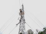 Pura-pura Servis Tower, 3 Pelaku Curi Baterai Telkomsel di Bekasi