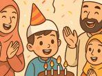 40 Ucapan Selamat Ulang Tahun dalam Bahasa Jawa dan Artinya: Sugeng Ambal Warsa