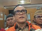 Respons Noel Ebenezer Soal Aliran Uang ke Ida Fauziah: Urusan Penyidik, Hidup Saya Sudah Berat