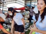 Indah Permatasari Sering Posting Belanja ke Pasar Tradisional, Lebih Nyaman dan Punya Tujuan ini