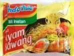 Respons Indofood Soal Penarikan 4 Varian Rasa Mi Instan Indomie di Australia
