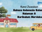 Kunci Jawaban Bahasa Indonesia Kelas 12 Halaman 8 Kurikulum Merdeka, Ayo Berlatih Bab 1