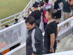 Sebelum Diumumkan Jadi Pelatih Timnas SEA Games, Indra Sjafri Pantau Laga Borneo FC Vs Persija