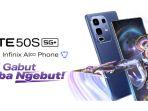 Spek HP Infinix Note 50x Vs Infinix Note 50s, Mana yang Lebih Unggul?