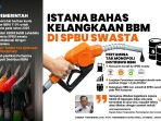 SPBU Swasta Kehabisan Stok, Pakar: Pemerintah Harus Kontrol Impor BBM Demi Ketahanan Energi