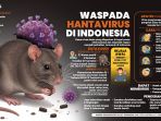 Virus Hanta Bukan Covid-19, Ahli Unair Minta Masyarakat Tak Panik