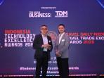 Infomedia Raih Indonesia Technology Excellence Award for Emerging Technology di Ajang ATEA 2025