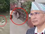 Sosok Bishnu Prasad Paudel, Menkeu Nepal Dipukuli Massa di Tengah Jalan, Ternyata Politisi Ternama