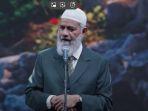 Sosok Zakir Naik, Pendakwah Asal India yang Ceramah di UMS Solo, Ratusan Polisi Beri Pengamanan