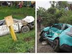 3 Insiden Kendaraan Tertemper Kereta Sepekan Ini, Terbaru KA & Mobil di Grobogan, 4 Orang Meninggal