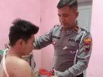 Kisah Ipda Lanjar Kanit Lantas di Kebumen Jadi Tukang Pijat Patah Tulang, Berapa Tarifnya?