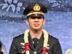 Profil Iptu Syahbana Bisma Iriawan, Anak Iwan Bule, Nikahannya Dihadiri Jokowi, Hartanya Rp104 Juta