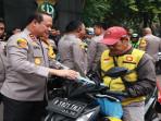 Polda Metro Jaya Ajak Pengemudi Ojol Jadi Mitra Jaga Keamanan dan Ketertiban Jakarta