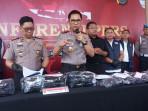 Polda Jambi Bongkar Jaringan Narkoba Lintas Provinsi di Sumatera, Sempat Ada Drama Saling Kejar