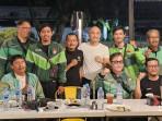 Kegiatan Unik Irjen Pol Hendro Pandowo Sebelum Pindah ke Jakarta: Minta Doa Restu ke Driver Ojol