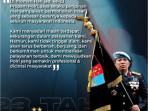 Propam Polri Ultah ke-23, Ini Pesan Irjen Abdul Karim