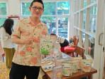 Dari Korporat ke Keripik Sehat, Kisah Irvan Wijaya Naik Kelas Bersama Rumah BUMN BRI