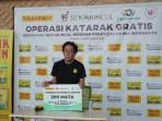 Perusahaan Jamu ini Kembali Gelar Operasi Katarak Gratis bagi 200 Pasien di Indramayu