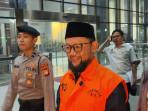 Senyum Santai Gus Alex Berbalut Rompi Oranye usai Diperiksa KPK Terkait Korupsi Kuota Haji