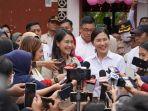 Ibu Hamil dan Menyusui Terima Makan Bergizi Gratis, Ini Harapan Wamen Isyana dan Veronica Tan