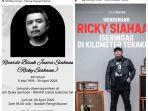 Siang Ini Jenazah Ricky Seringai Dimakamkan di San Diego Hills 