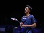 Alwi Farhan Tertunduk, Indonesia Kembali Tertinggal 1-2 dari Thailand di Thomas Cup
