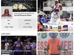 Ini Sosok Jarred Shaw Bintang Basket AS 211 cm Viral Usai Terjerat Kasus Narkoba