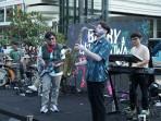 Dari Barry hingga Pamungkas, Kolaborasi Jazz-Pop Curi Perhatian di Sarinah