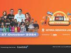 JBL Festival Dare To Listen 2024, Usung Line Up Musisi Legendaris Tanah Air