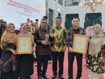 JDIH Kabupaten Bogor Borong Dua Penghargaan Bergengsi Tingkat Jawa Barat 2025