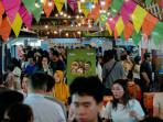 JF3 Food Festival 2025 Suguhkan Citarasa Nusantara  Selama 45 Hari di La Piazza