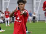 Tanda-tanda dari Old Trafford, JJ Gabriel Siap Gemuruhkan Manchester United