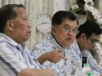 JK: Kasih Tahu 'Termul', Saya yang Bawa Jokowi ke Jakarta Jadi Presiden