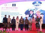 Jusuf Kalla Terima Penghargaan Legacy and Life Time Achievement dari WOCPM