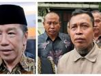 Panglima Jilah Temui Jokowi di Solo, Ajak Main Film Kolosal Jadi Pemeran Utama