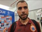 Persija Digebuk Borneo FC, Jordi Amat Sebut Rumput Stadion Segiri Sangat Buruk dan Tidak Standar