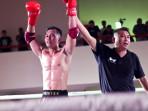 Standar Keselamatan dan Kompetisi Jadi Prioritas di Turnamen Muaythai Blessed Fight Series 3