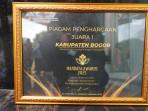 Pemkab Bogor Raih Mandaya Awards 2025, Bukti Serius Tangani Kemiskinan Lintas Sektor