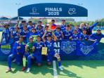 Kalahkan FC Stockholm, Akademi Persib Cimahi Bawa Pulang Trofi Gothia Cup ke Indonesia