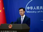 China Bantah Memasok Senjata ke Iran, Peringatkan AS soal Blokade Selat Hormuz
