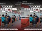 Lokasi dan Waktu Penukaran Tiket Nonton MotoGP Mandalika 2025, Simak di Sini