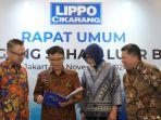 RUPSLB Lippo Cikarang Tbk Setujui Rights Issue 3 Milliar Saham   