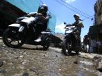 Prakiraan Cuaca Kota Bandung, Sabtu 18 Oktober 2025: Siang hingga Malam Berpotensi Hujan Ringan