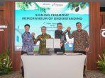 Jalin Kemitraan, Pertamina Patra Niaga dan PT Sojitz Indonesia Bersinergi Kurangi Emisi Karbon