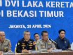 Jasa Raharja Pastikan Korban Kecelakaan KA Meninggal & Luka Terima Santunan, Ini Nominalnya