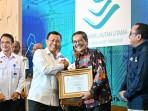 Penuhi Standar Pelayanan Minimum, DLU Jadi Operator Penyeberangan Terbaik Versi Kemenhub