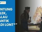 Video Gus Miftah Olok-Olok Pesinden Yati Pesek, Jejak Digitalnya Dikuliti Habis-habisan