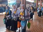 Ibadah Haji 2026: Hampir 6 Ribu Jemaah Indonesia Tiba di Madinah, Diminta Waspadai Perubahan Cuaca