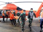 Ratusan Tim SAR dan Anjing K-9 Belanda Kepung Bulusaraung, Korban Pesawat ATR Mulai Teridentifikasi